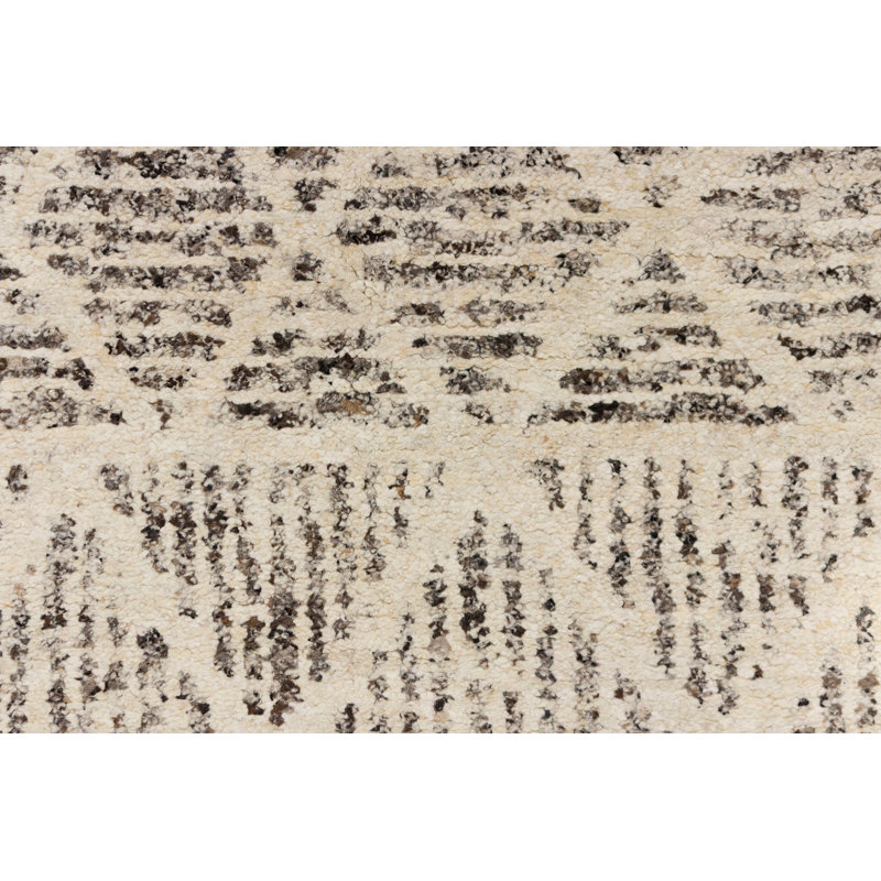 Aliana - Heather Brown, Rectangle 9' x 12'