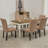 Amdan Tufted Velvet Modern Dining Chair-648468003
