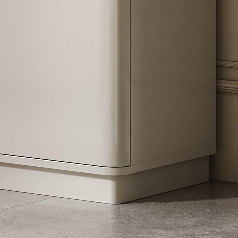 Modern popular furniture storage shoe cabinet
