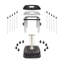 Belfry Kitchen Hillcrest Smokeless Non Stick Electric Grill with Lid