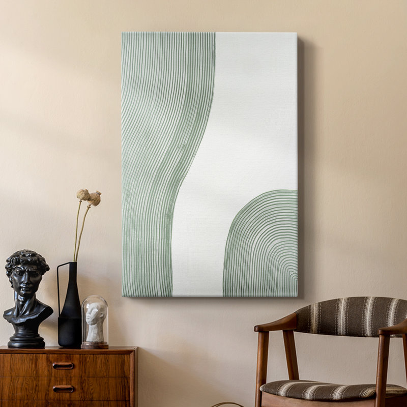 Get Going III - Cavas de galerie sur mesure
