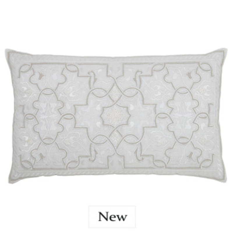 Lumbar Pillow Cover & Insert