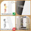 Range-chaussures avec portes