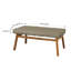 Couvercle de table d'extérieur rectangulaire, housse de mobilier de patio robuste imperméable 600D-189571067