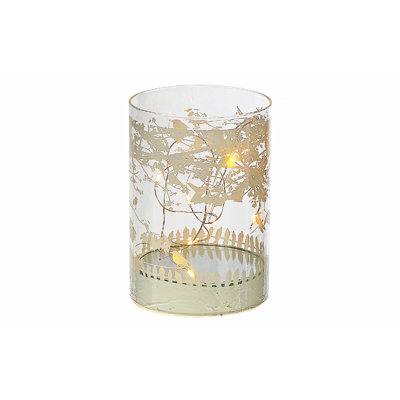 Faren Glass Decorative Object