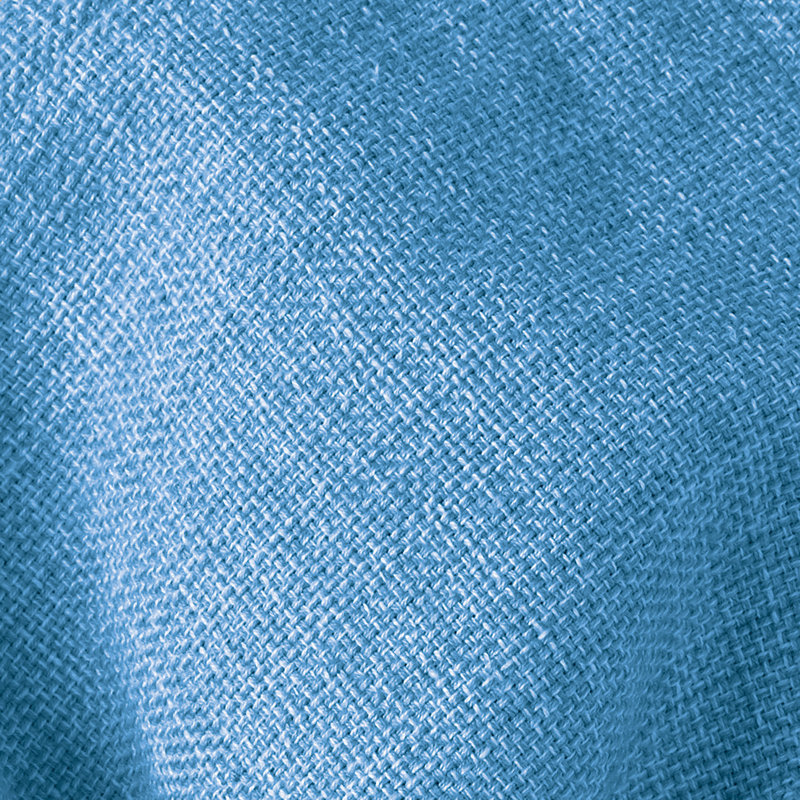  Ensemble de 4 serviettes de table Cornflower Casual Classics, Bleuet 