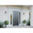 Jonie Steel Wall Light-1400490335