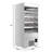 35.5 in. Open-Air Merchandiser Grab and Go Refrigerator, 18 cu. ft. in Stainless Steel (KM-CDA-18C-SS)