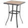 Alyne 8 - Person Metal Patio Dining Set with Square Table
