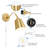 Dimmable Wall Sconces-356151876