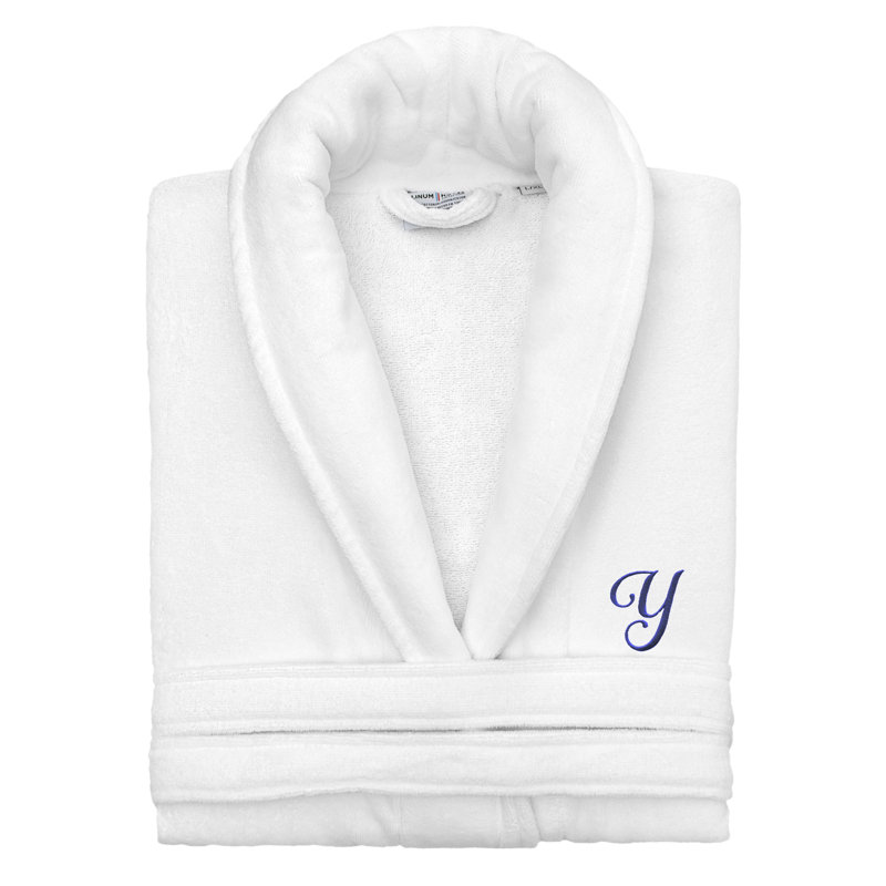 Peignoir Linov Home Textiles 100% coton turc unisexe Anovia, Y, TG