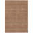 Machine Washable Indoor/Outdoor Christain ACN1416 Paprika Rug-109531059