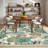 Machine Washable Rug Non-Slip Area Rug Durable Floor Carpet Easy-Cleaning Rug for Living Room Playroom Bedroom-538549655