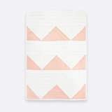 Quilted Throw Blanket