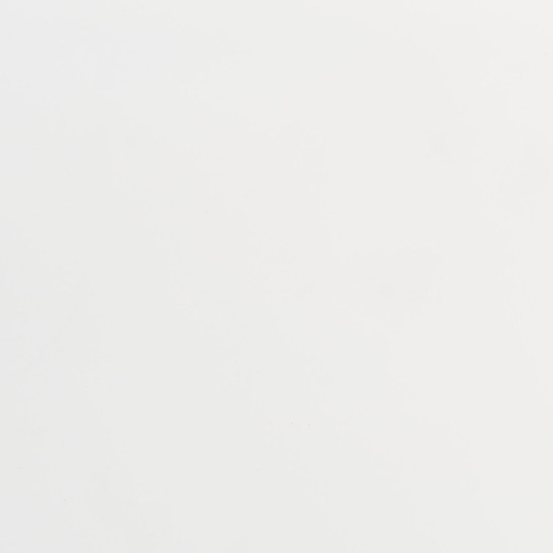 Commode double 6 tiroirs Samuel, Blanc/laiton