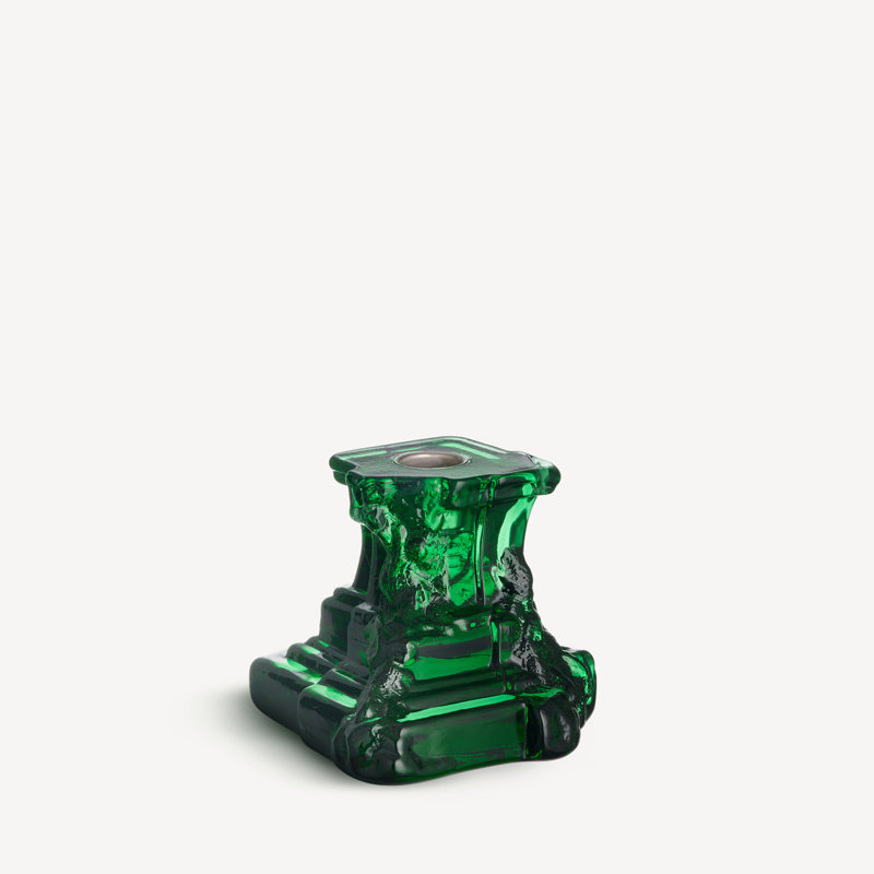 Rocky Baroque Candlestick