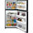 Frigidaire 18.3 Cu. Ft. Garage Ready Top Freezer Refrigerator-56964148