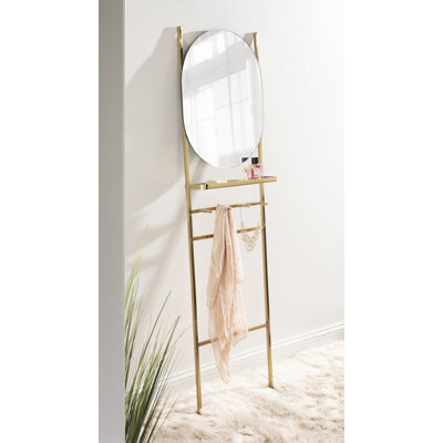 Miroir de salle de bain Vesey