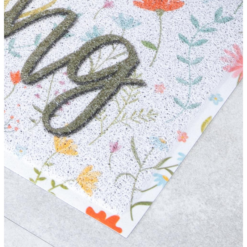 Non-Slip Doormat, 16" x 28"