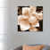Sepia Magnolia II by Christine Zalewski - Wrapped Canvas Print