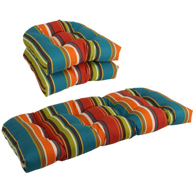 Outdoor 5'' Seating Group Seat Cushion