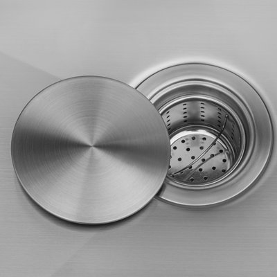 Single Bowl Stainless Steel Kitchen Sink