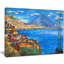 « saturday night sea », reproduction de peinture à l’huile sur toile-21973397