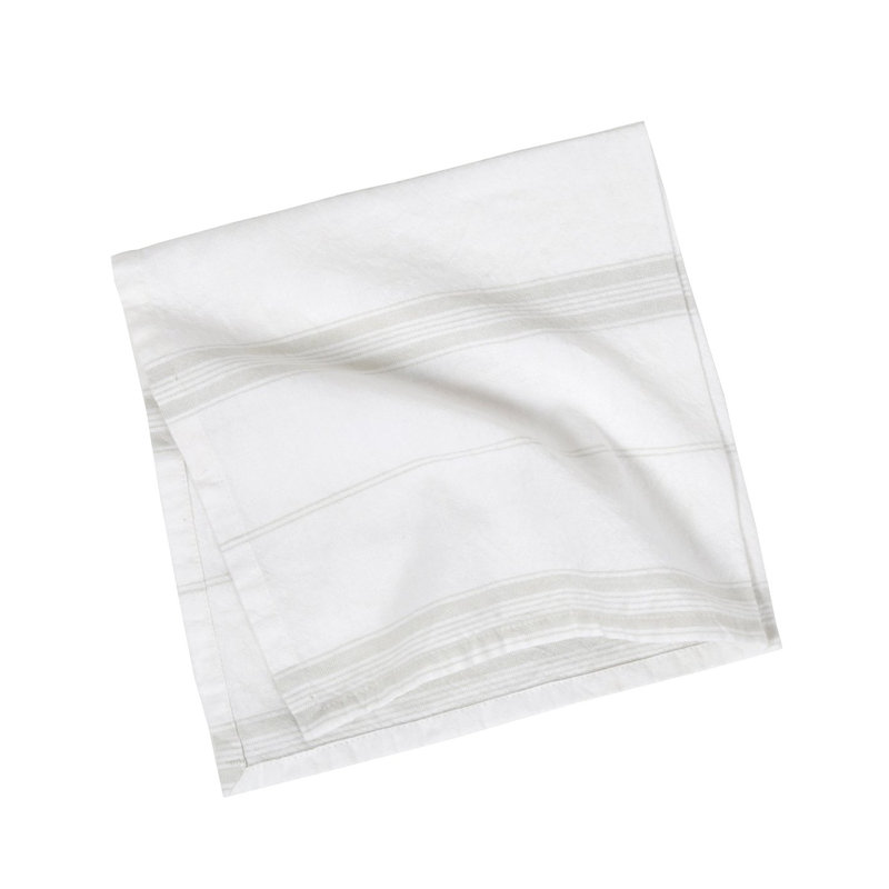 Cambria 100% Cotton Square Napkins, Ocean
