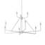 Treyston 9 - Light Chandelier