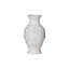 Jardins du Monde Mini 3 Piece Whitewash Table Vase Set