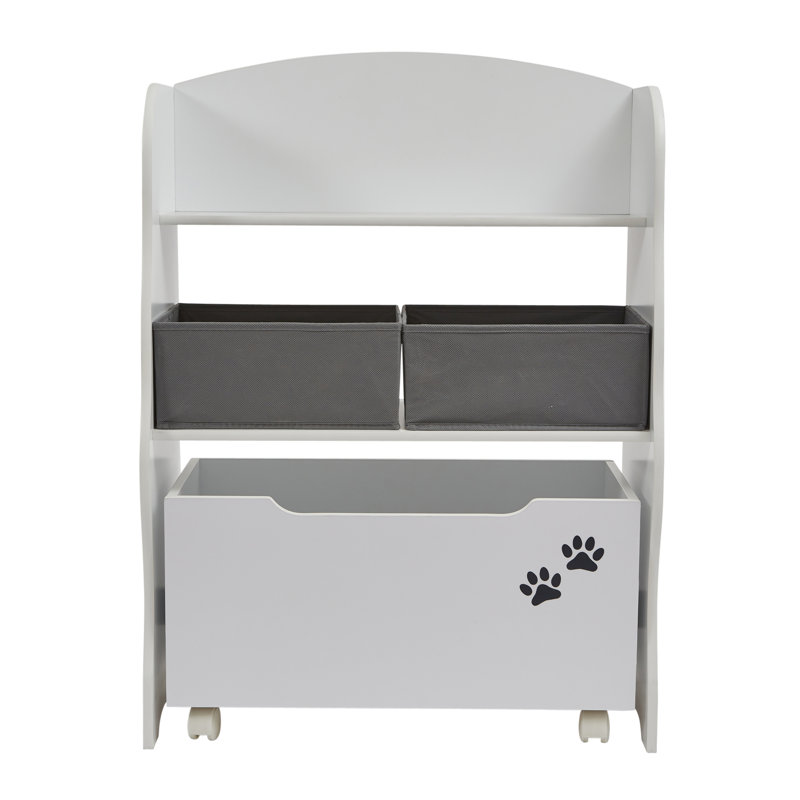  Cat and Dog Toy Organiser
