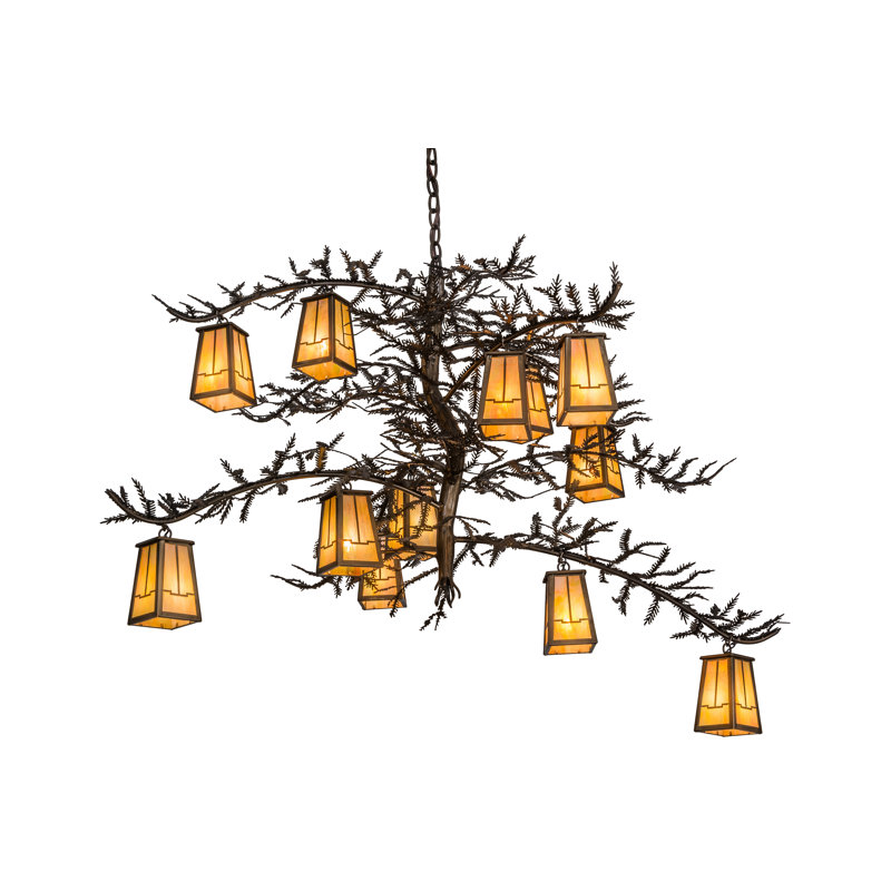 Cloquet 12 - Light Chandelier