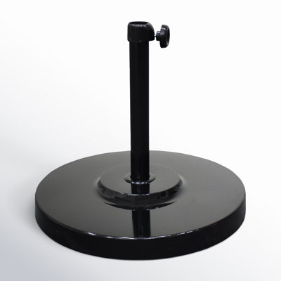 Harmonee Metal Free Standing Umbrella Base