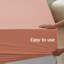 Super Soft Extra Deep Pocket Microfiber Brushed Fitted Sheet-2107285817-2107285823