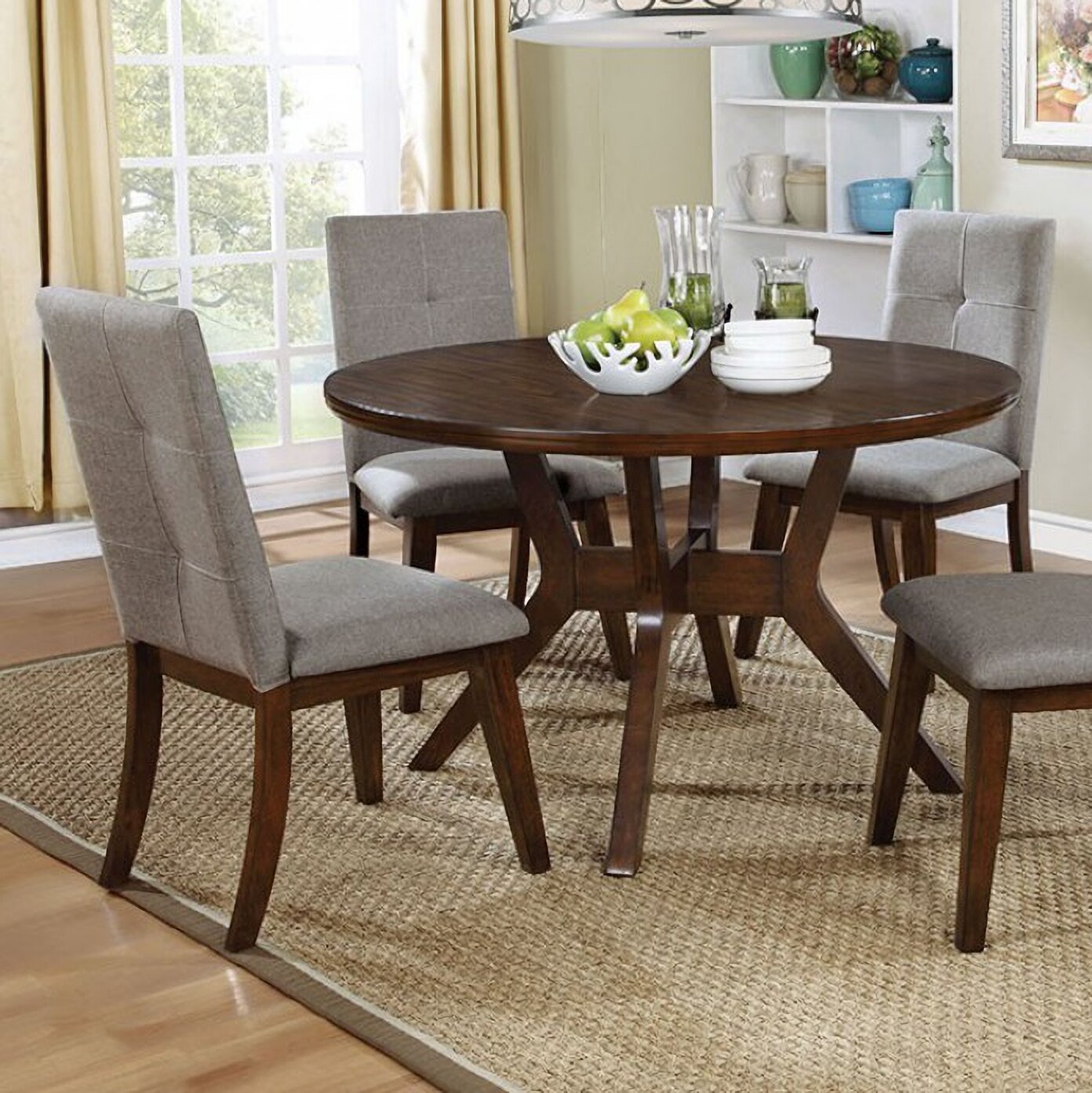 Bateson 5 piece store dining set