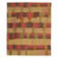 Eva H Hand Knotted Geometric Area Rug-45411020
