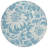 Kinslee Washable Floral Indoor / Outdoor Rug-991739602