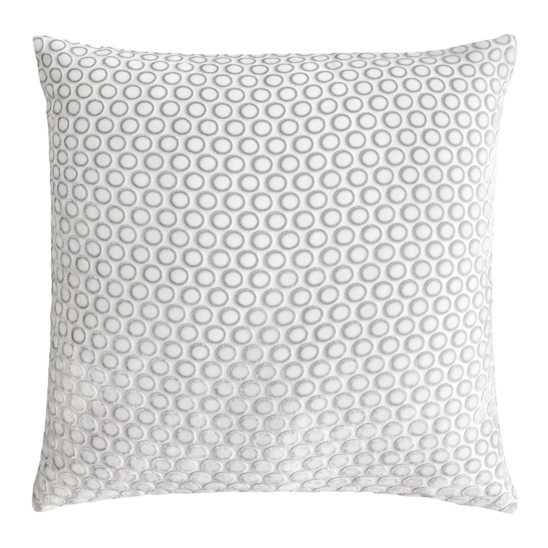 Square Velvet Pillow Cover & Insert Kevin O'Brien Studio