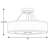 Annon 2 - Light Drum Pendant-209470353