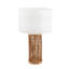 Delarue Wicker/Rattan Lamp-361976351