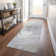 Machine Washable Indoor/Outdoor Claudian ACN1514 Putty Rug