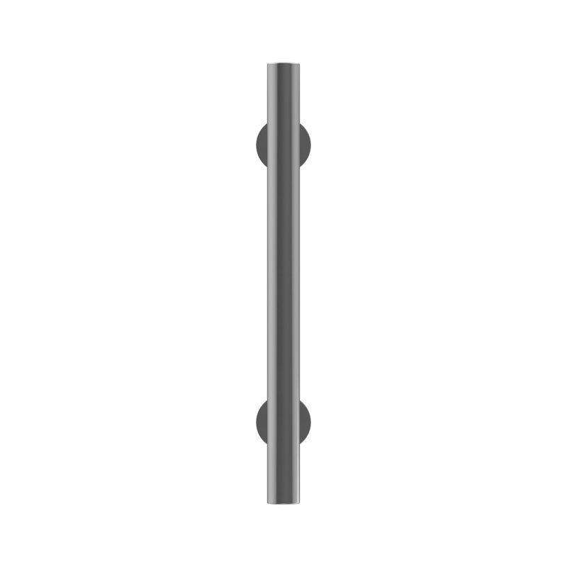 Radius Bar Pull, Polished Chrome, 3.75"