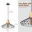 Pelcha 1 - Light Black Single Pendant-703123138