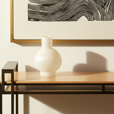 Vase de table 9 po
