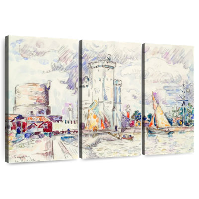 Gillard La Rochelle 1920-1928
