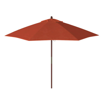 Jimerson 108'' Market Umbrella