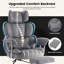 Inbox Zero Armie Executive Chair with Headrest-137243985