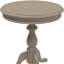 Table de bout à piédestal Hollain-341734077