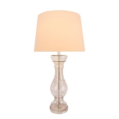 Lampe de table standard 36" Derouen