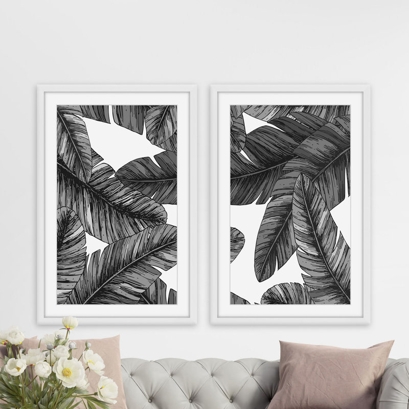 "spring hill diptych" , reproduction d’art encadrée, H 36 po x l 24 po x L 1,5 po, Pas de tapis